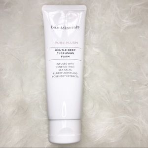 bareMinerals Pure Plush Gentle Deep Cleansing Foam